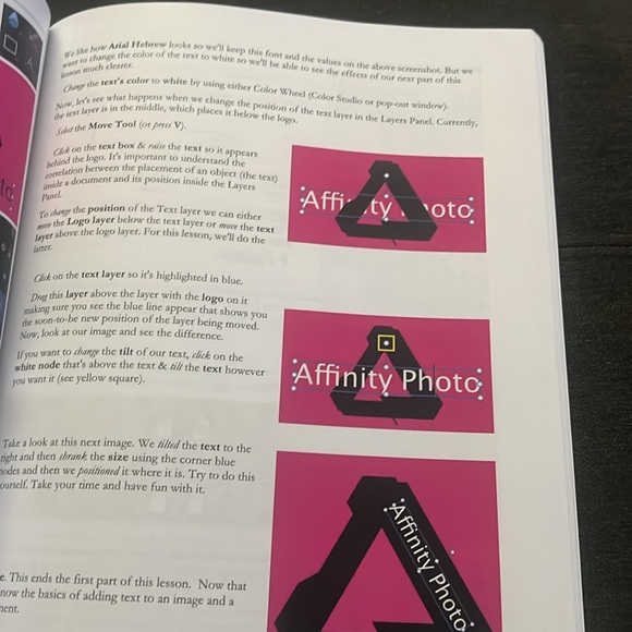 The Affinity Photo Manuel 2 - Picture 6 of 12